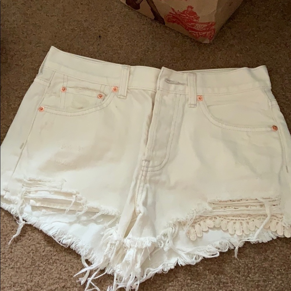 Free People shorts, never worn!